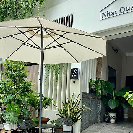 Nhat Quang House Ντα Νανγκ Εξωτερικό φωτογραφία