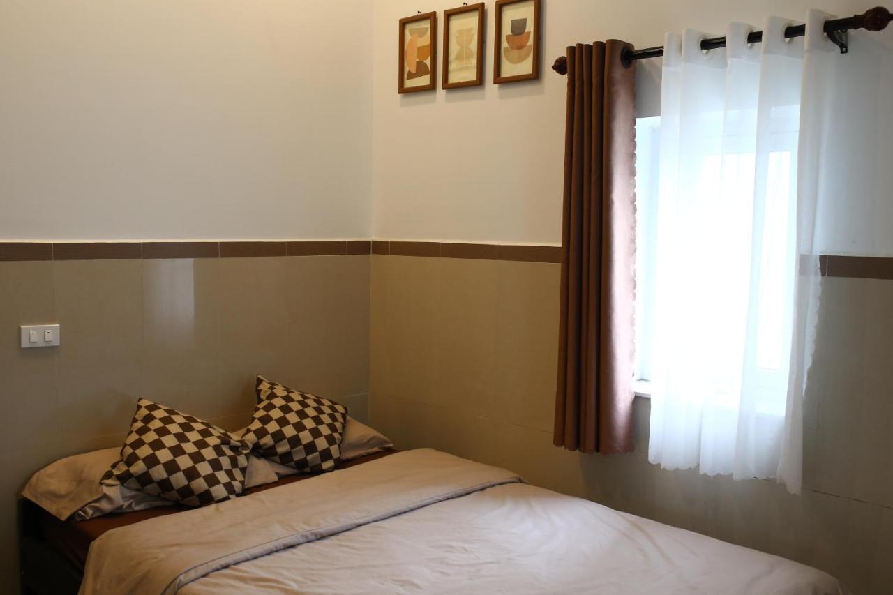 Nhat Quang House Ντα Νανγκ Εξωτερικό φωτογραφία