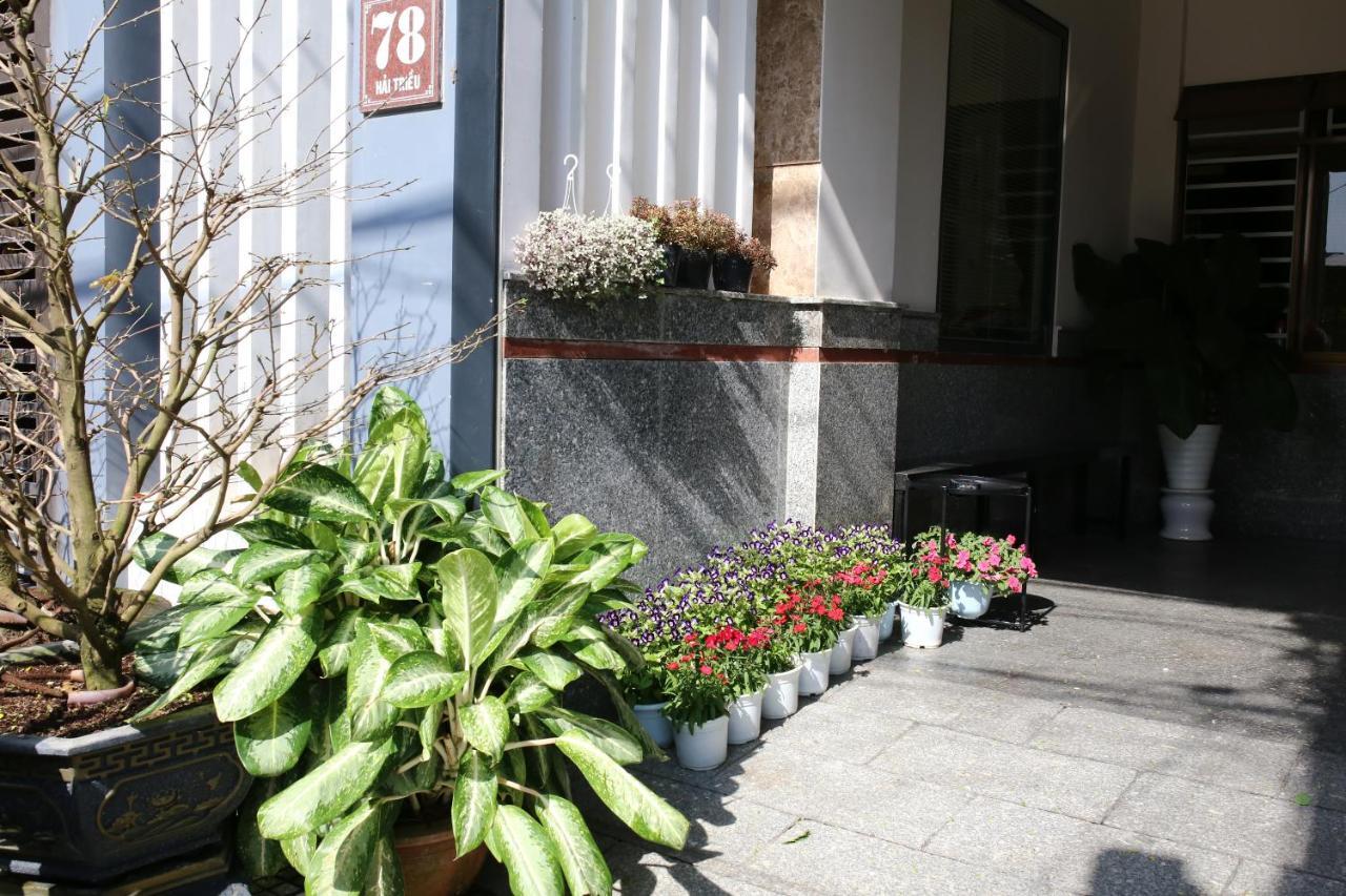 Nhat Quang House Ντα Νανγκ Εξωτερικό φωτογραφία