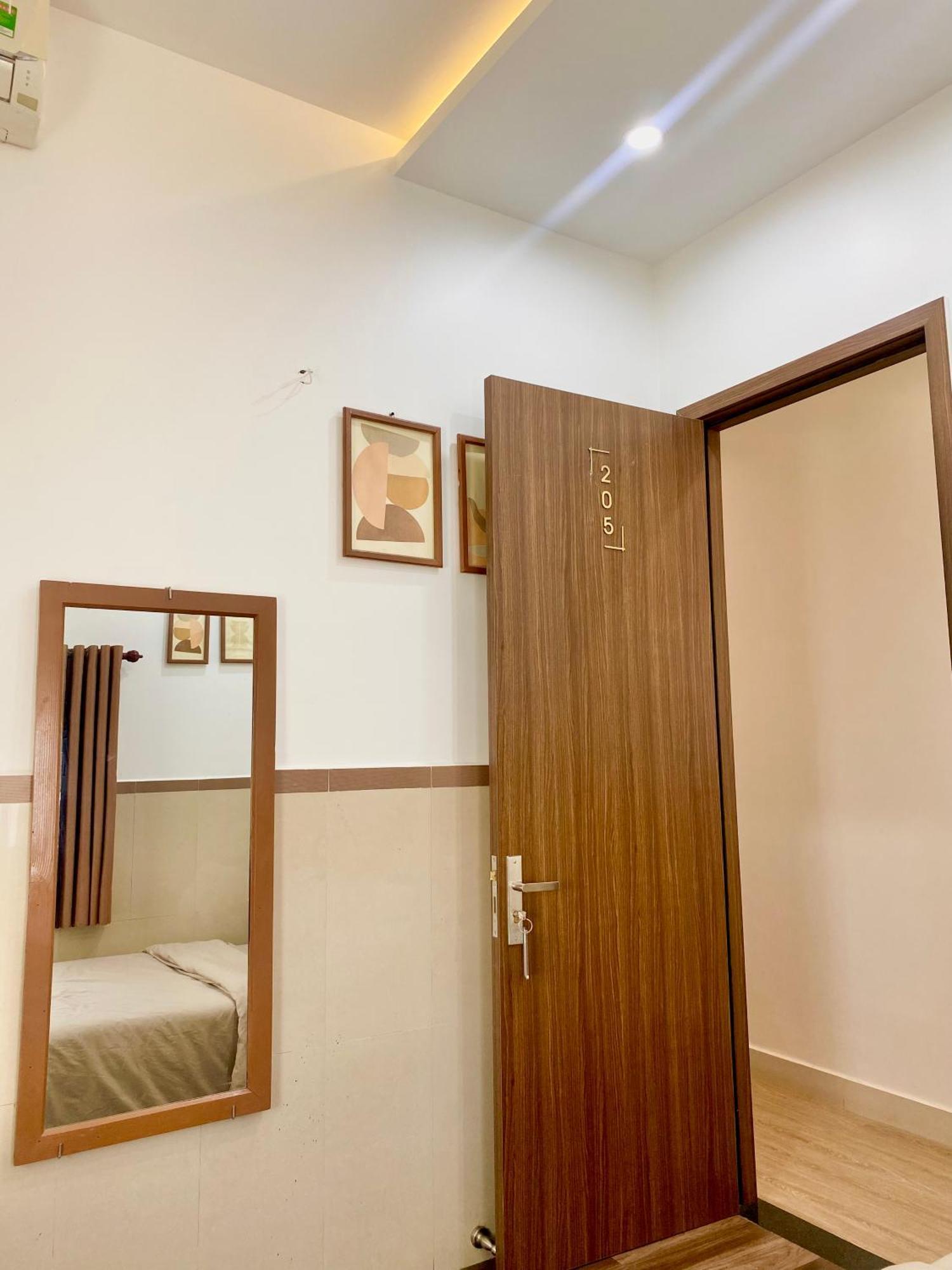Nhat Quang House Ντα Νανγκ Εξωτερικό φωτογραφία
