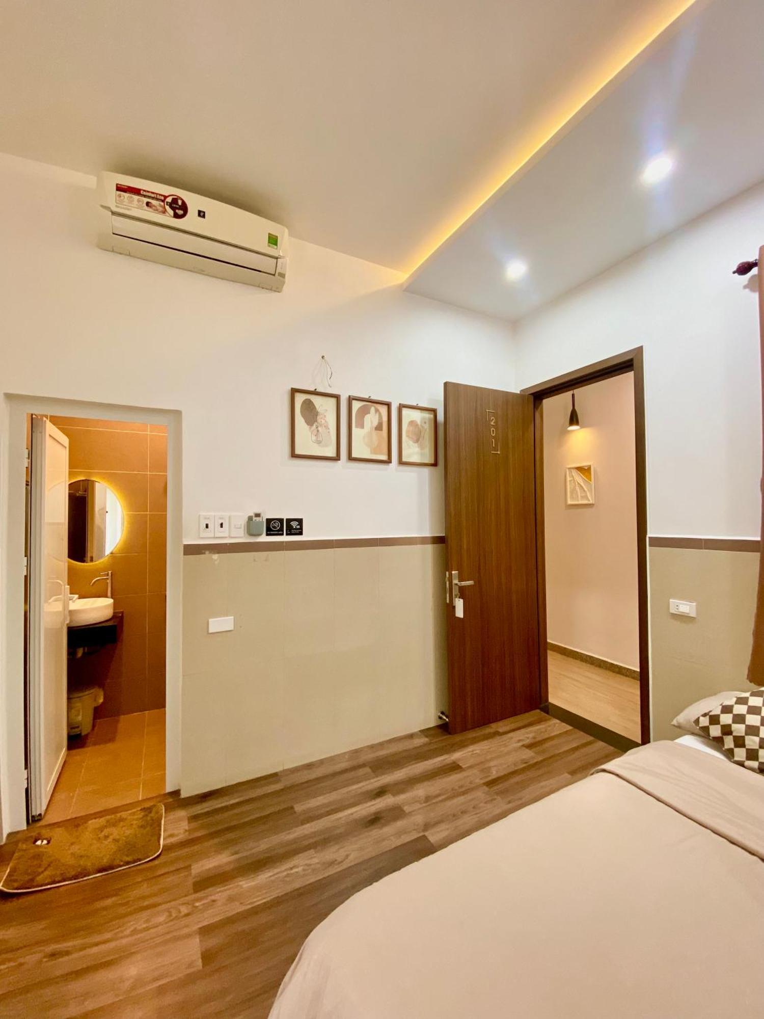 Nhat Quang House Ντα Νανγκ Εξωτερικό φωτογραφία