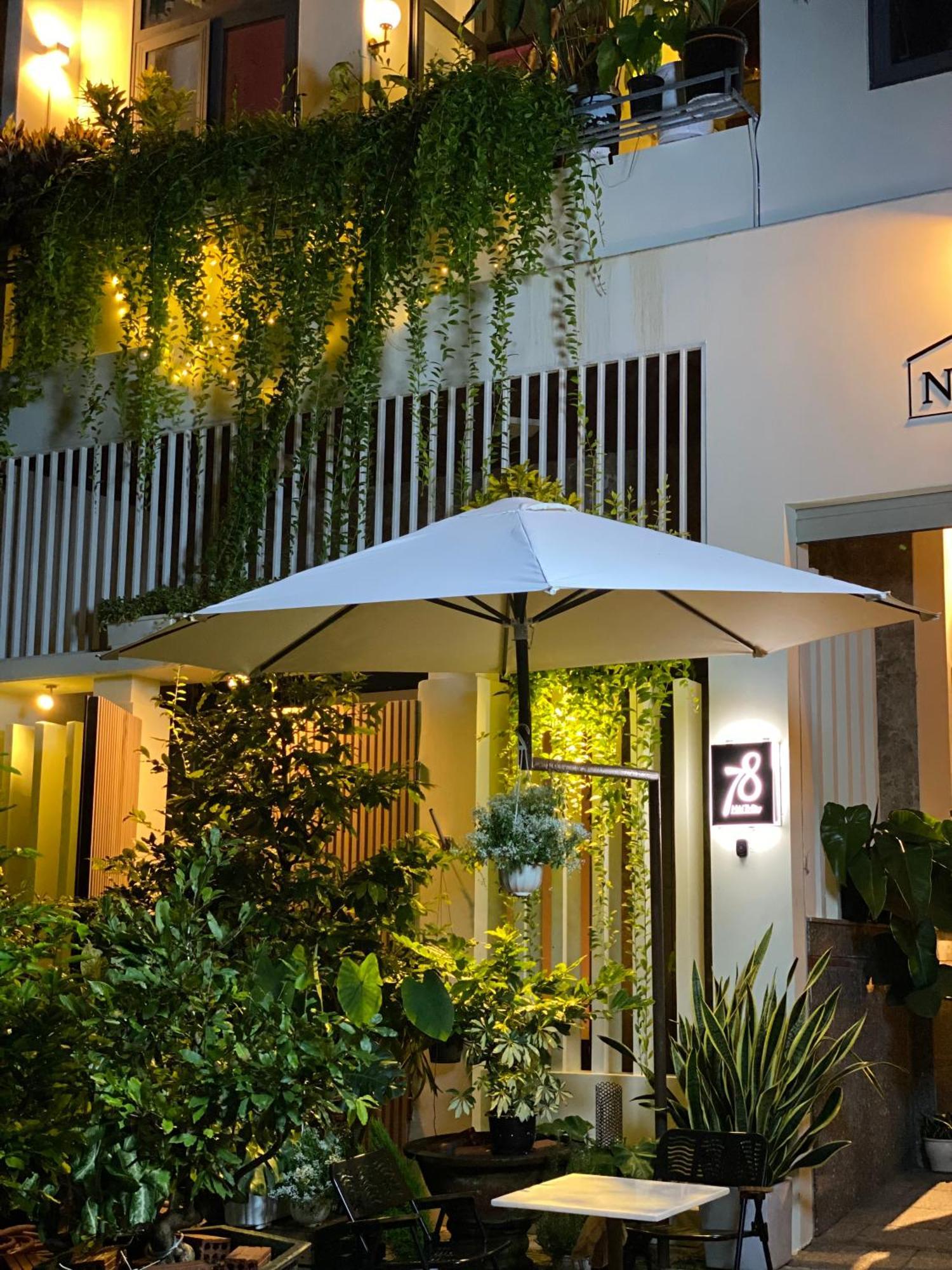 Nhat Quang House Ντα Νανγκ Εξωτερικό φωτογραφία