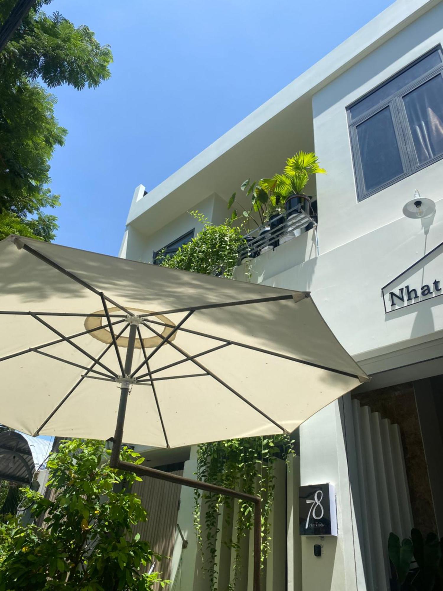 Nhat Quang House Ντα Νανγκ Εξωτερικό φωτογραφία