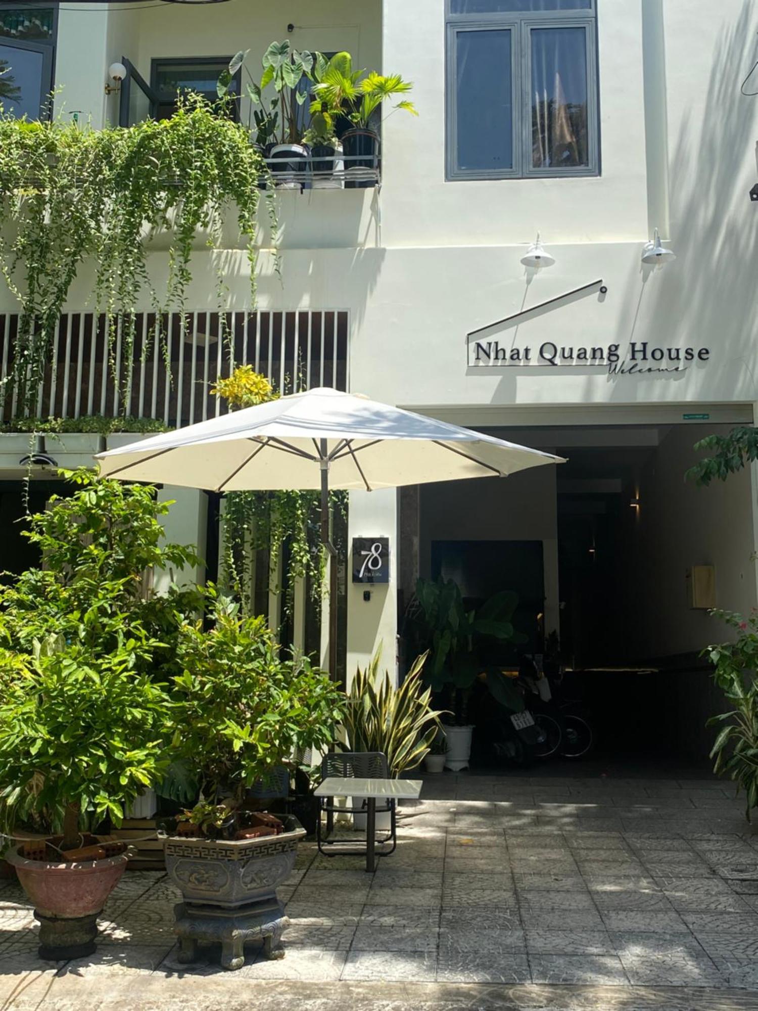Nhat Quang House Ντα Νανγκ Εξωτερικό φωτογραφία
