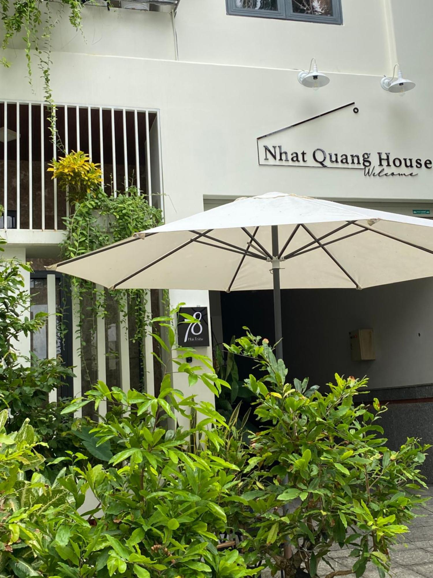 Nhat Quang House Ντα Νανγκ Εξωτερικό φωτογραφία