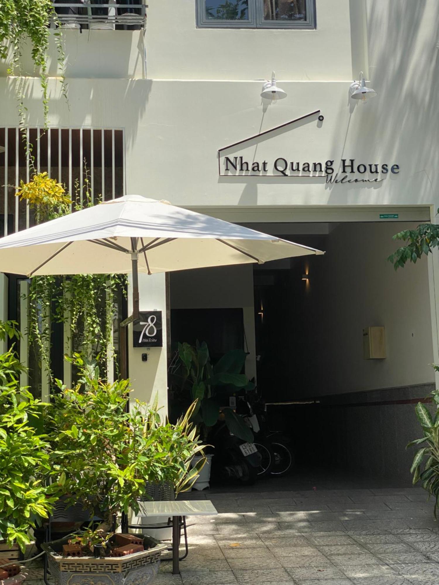 Nhat Quang House Ντα Νανγκ Εξωτερικό φωτογραφία