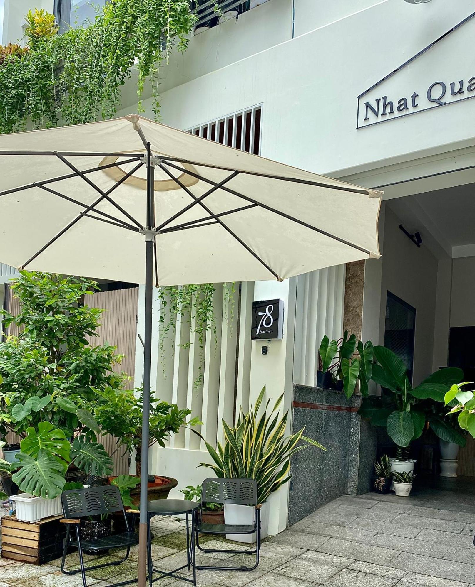 Nhat Quang House Ντα Νανγκ Εξωτερικό φωτογραφία