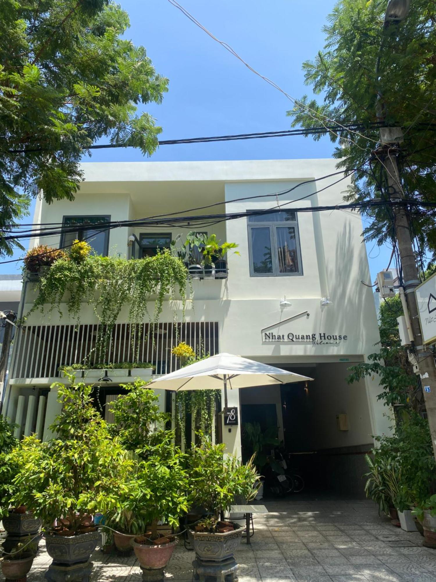 Nhat Quang House Ντα Νανγκ Εξωτερικό φωτογραφία