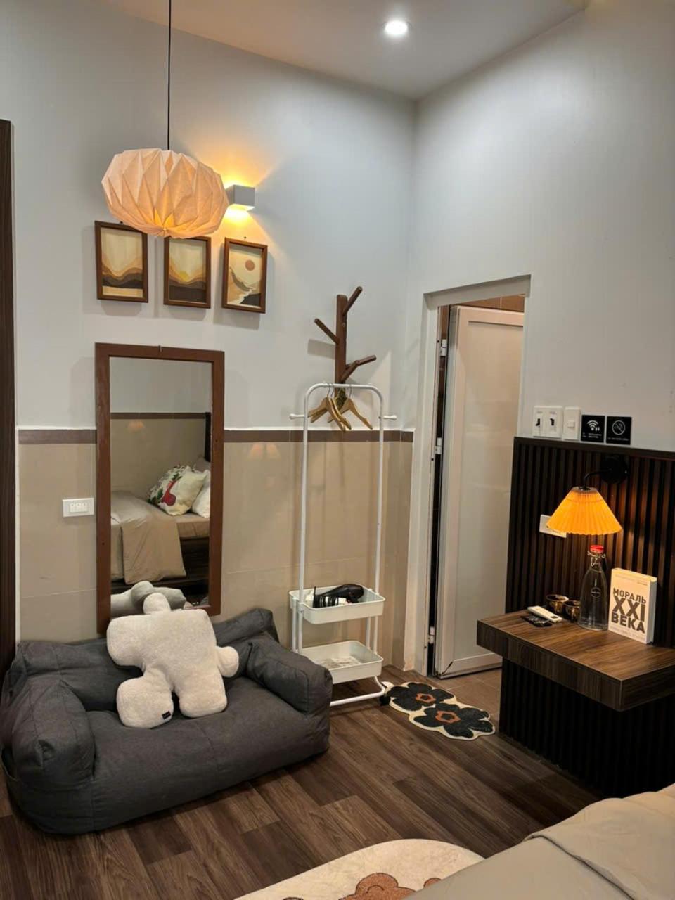 Nhat Quang House Ντα Νανγκ Εξωτερικό φωτογραφία