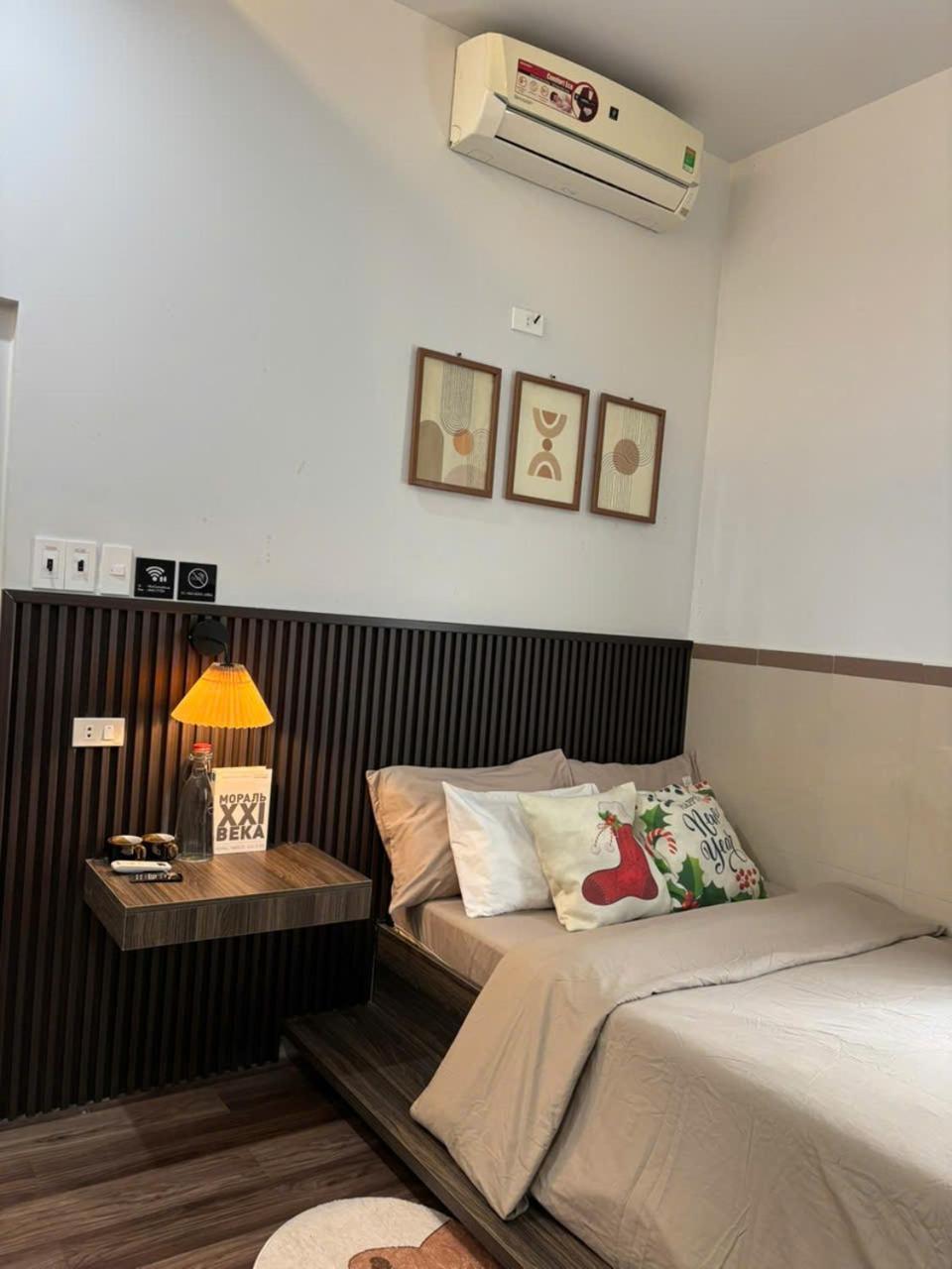 Nhat Quang House Ντα Νανγκ Εξωτερικό φωτογραφία