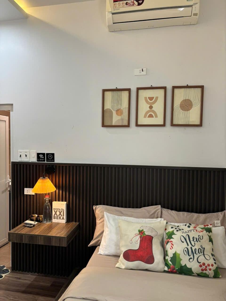 Nhat Quang House Ντα Νανγκ Εξωτερικό φωτογραφία