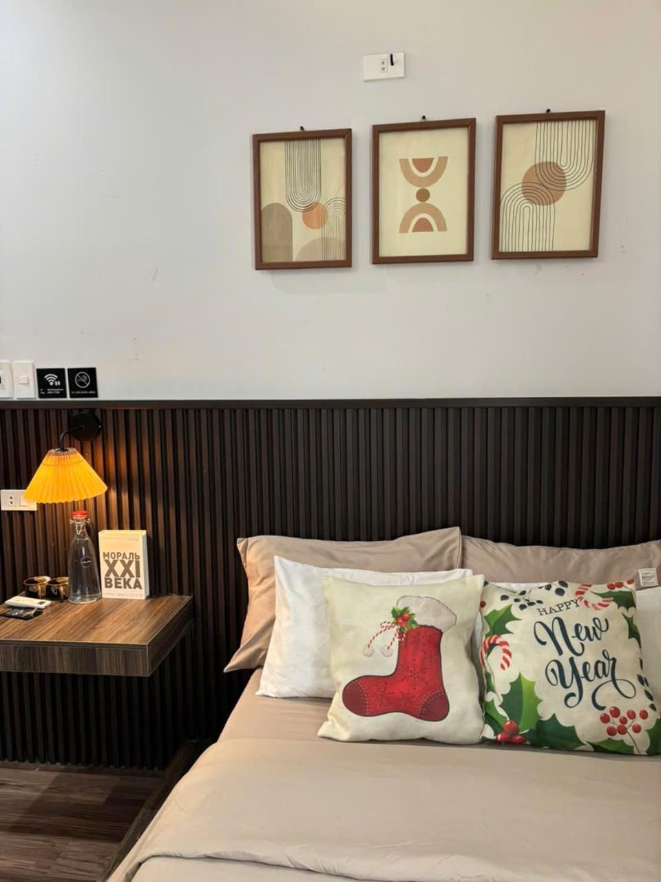 Nhat Quang House Ντα Νανγκ Εξωτερικό φωτογραφία