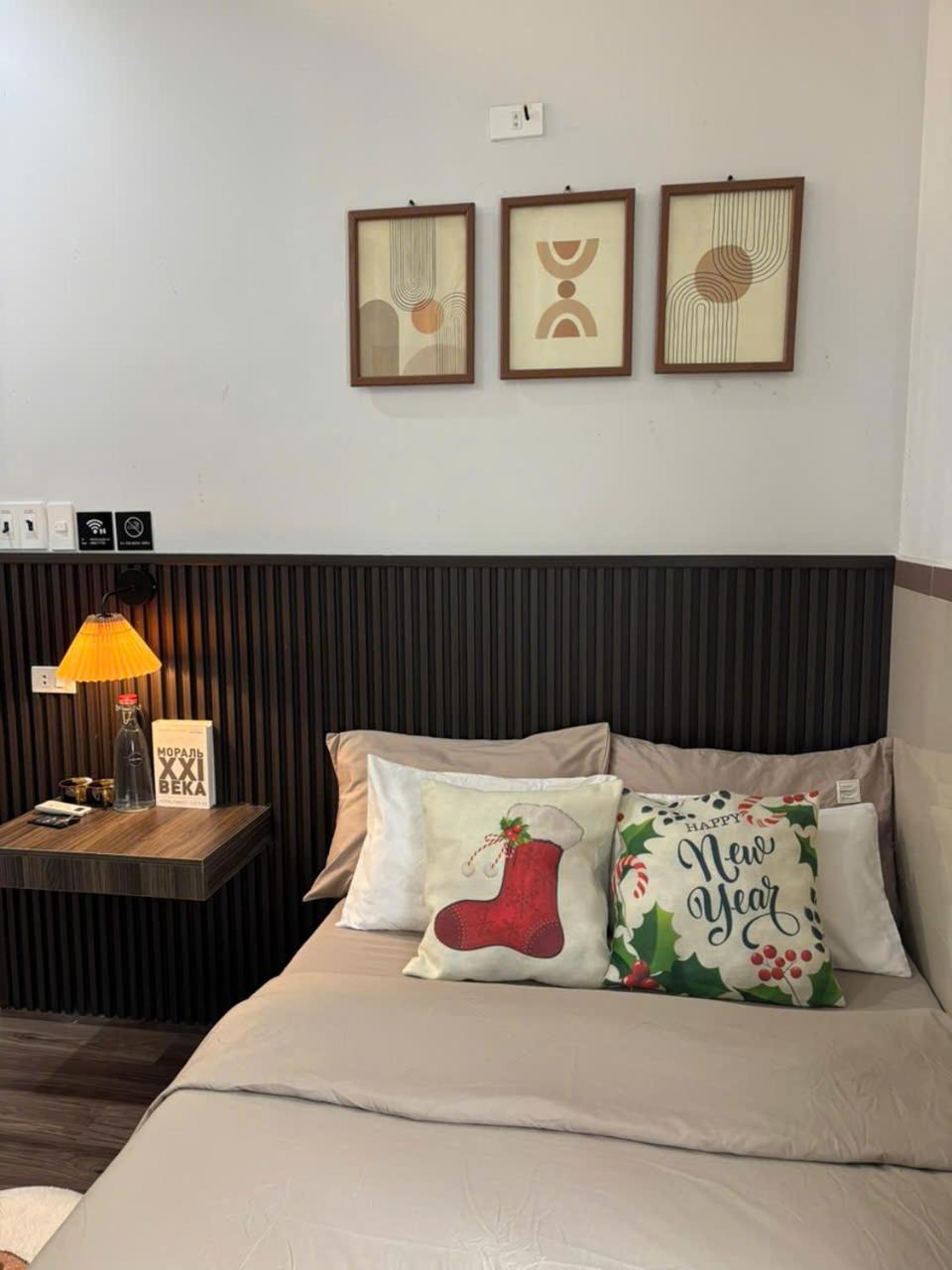 Nhat Quang House Ντα Νανγκ Εξωτερικό φωτογραφία